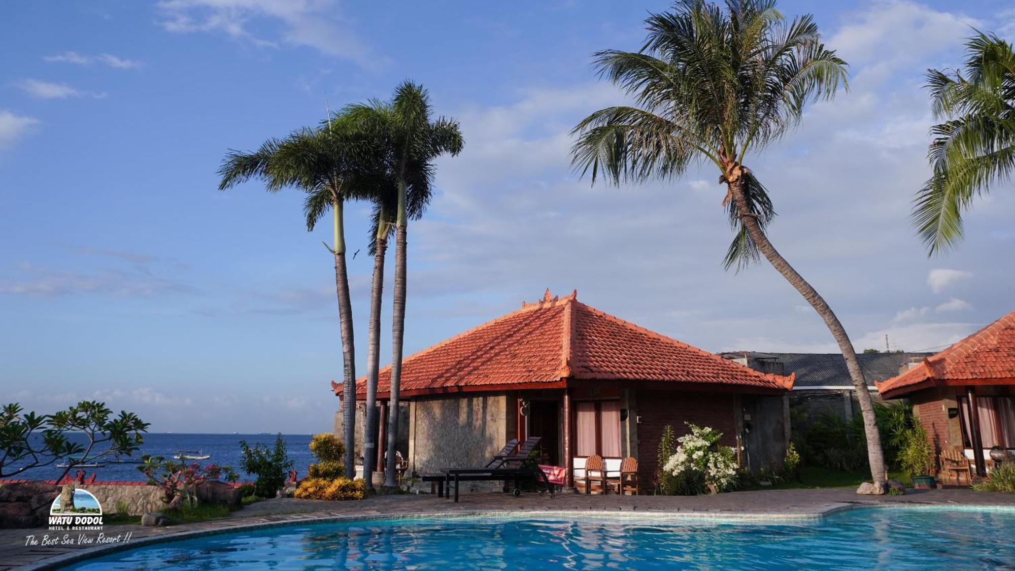 Watu Dodol Hotel & Restaurant Banyuwangi  Exterior photo