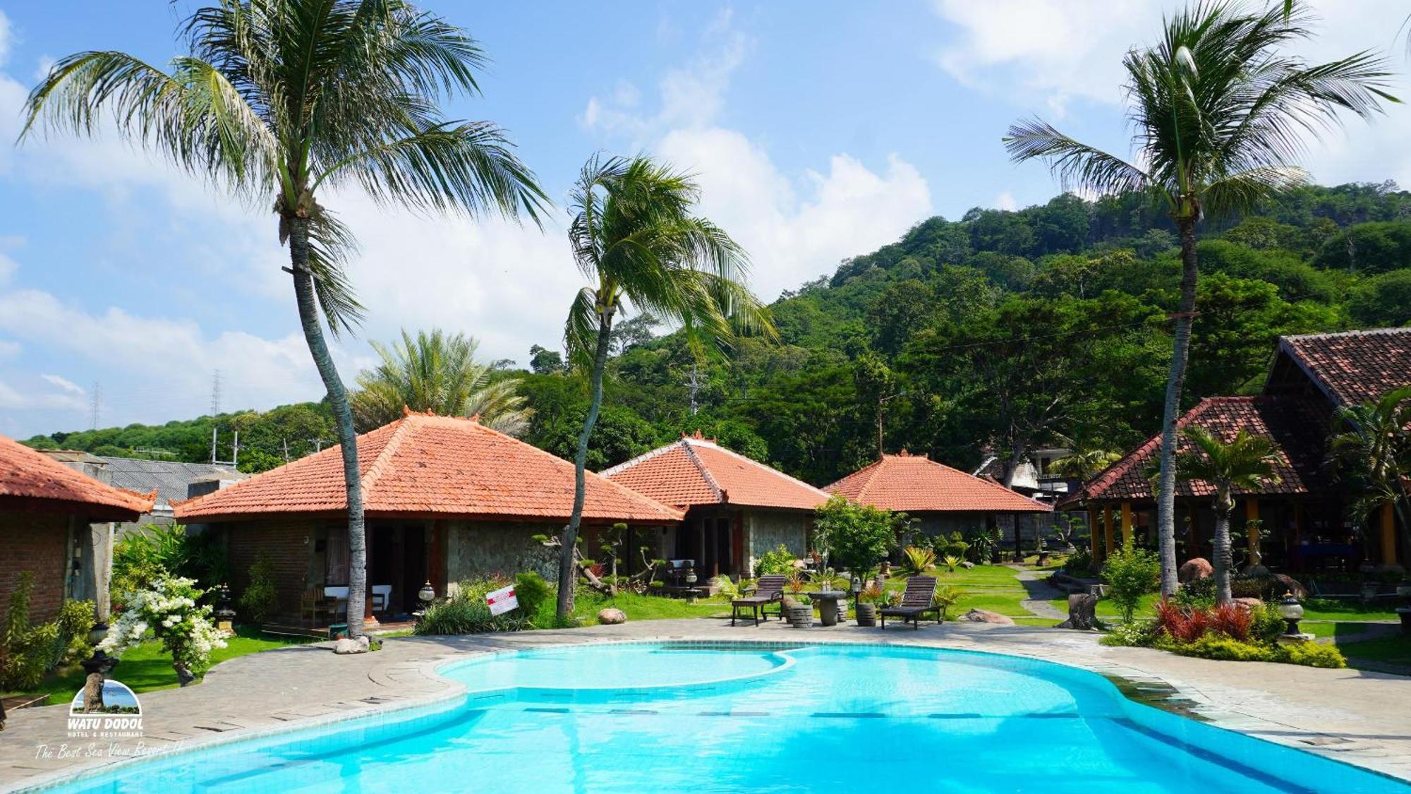 Watu Dodol Hotel & Restaurant Banyuwangi  Exterior photo