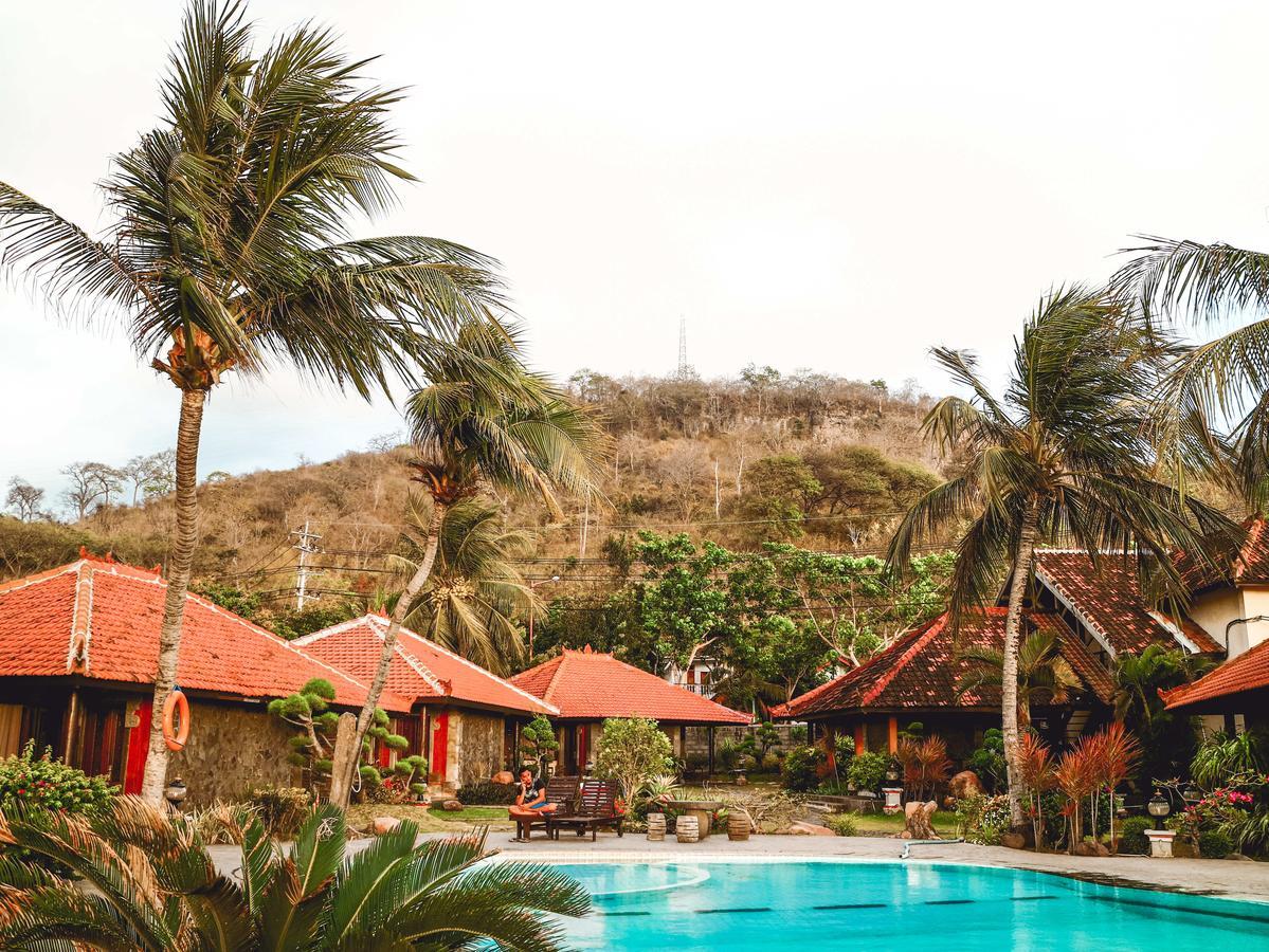 Watu Dodol Hotel & Restaurant Banyuwangi  Exterior photo