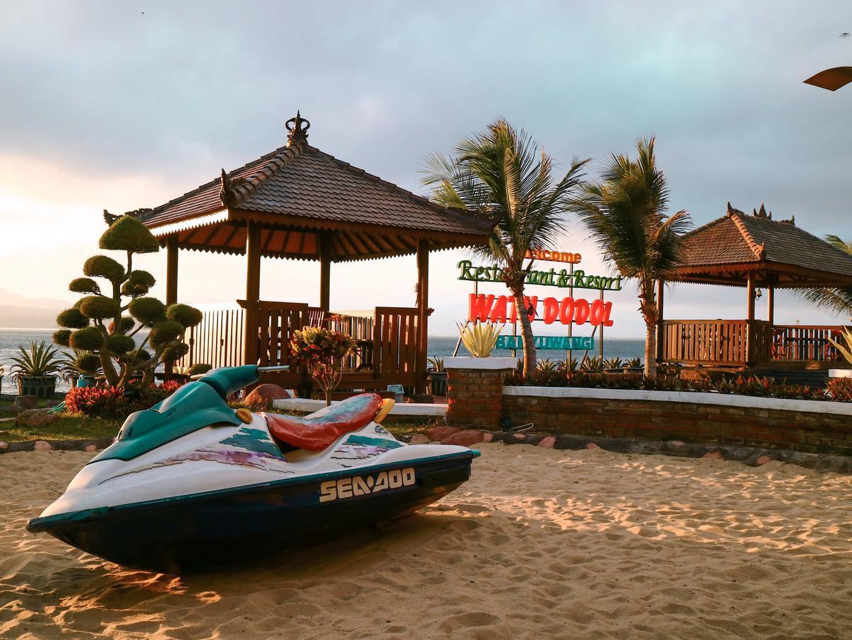 Watu Dodol Hotel & Restaurant Banyuwangi  Exterior photo