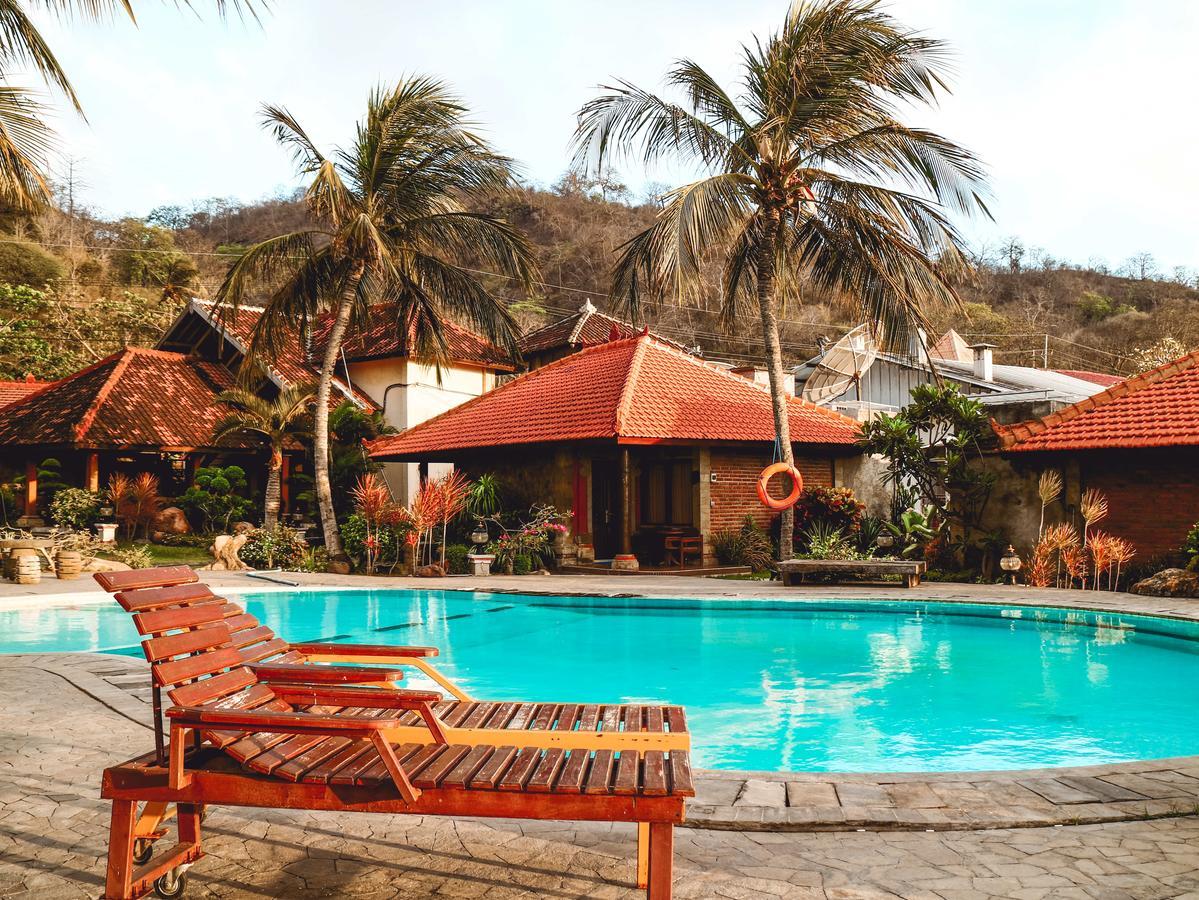 Watu Dodol Hotel & Restaurant Banyuwangi  Exterior photo