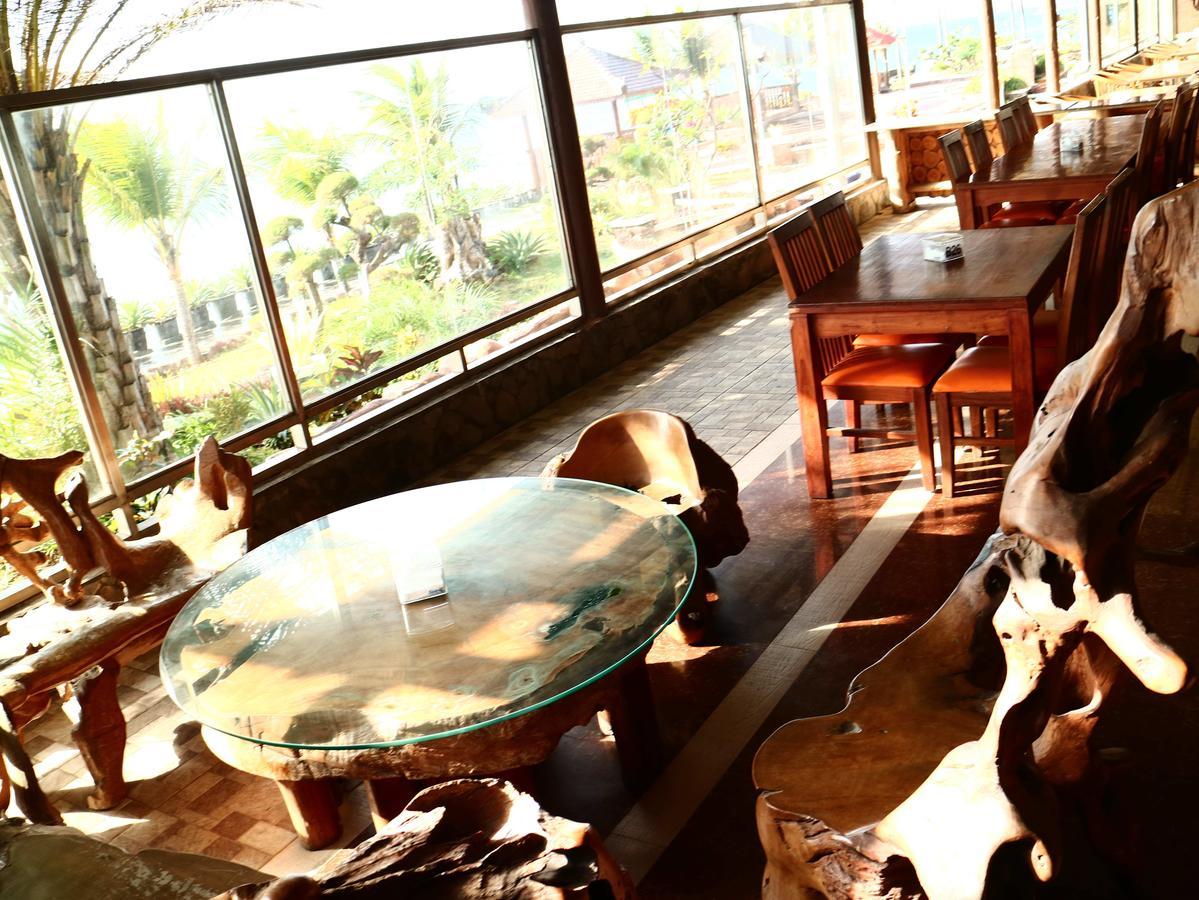 Watu Dodol Hotel & Restaurant Banyuwangi  Exterior photo